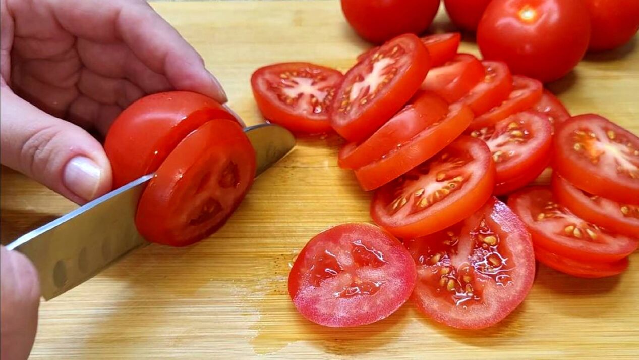 paradajz za prostatitis